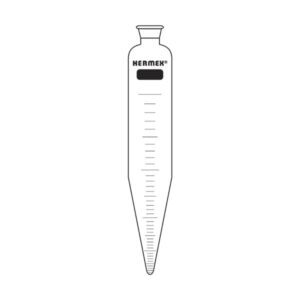 Tubo para Teste de Intemperismo, Graduado, 100 ml, Calibrado à 20ºC, conforme ASTM D 1837