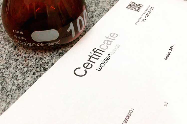 Saiba a funciona as calibrações de vidrarias e por que é importante para o laboratório na indústria farmacêutica.