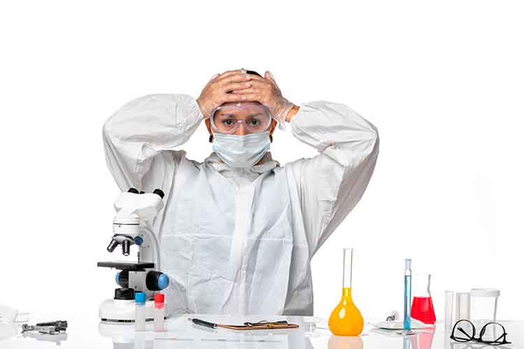 Erro Volumétrico: o que é e como evitar em laboratório